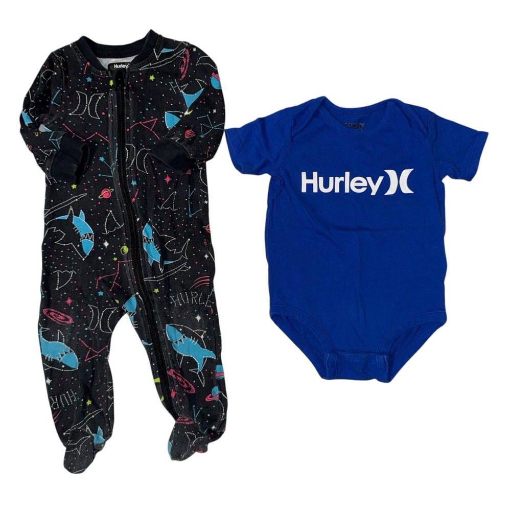 Baby boy clothes Hurley